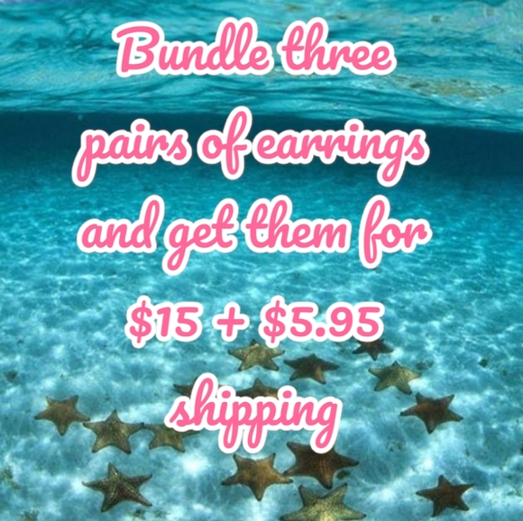 NEW Cross Crucifix fish hook Silver Metal Dangling Earrings - Picture 4 of 4